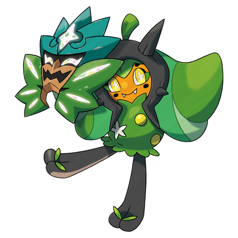 Ogerpon (#1017)