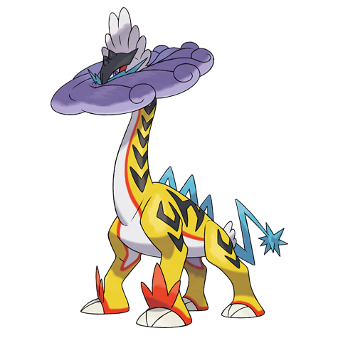Raging Bolt (#1021)