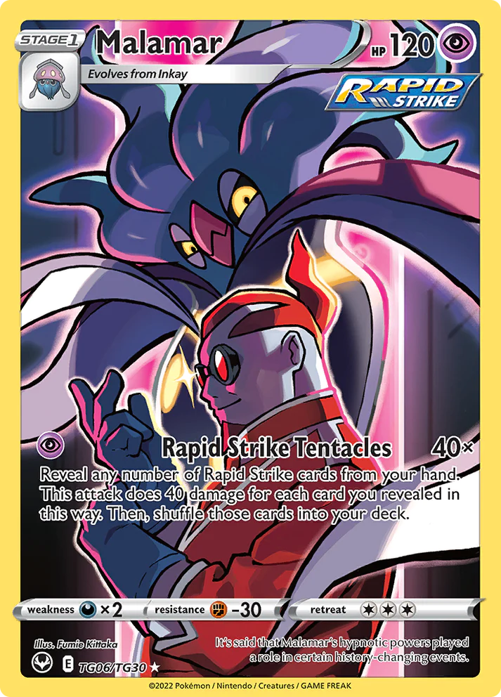 Silver Tempest - TG06/TG30 - Malamar