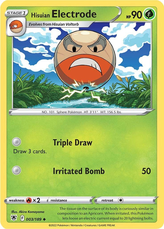 Astral Radiance - 003/189 - Husuian Electrode