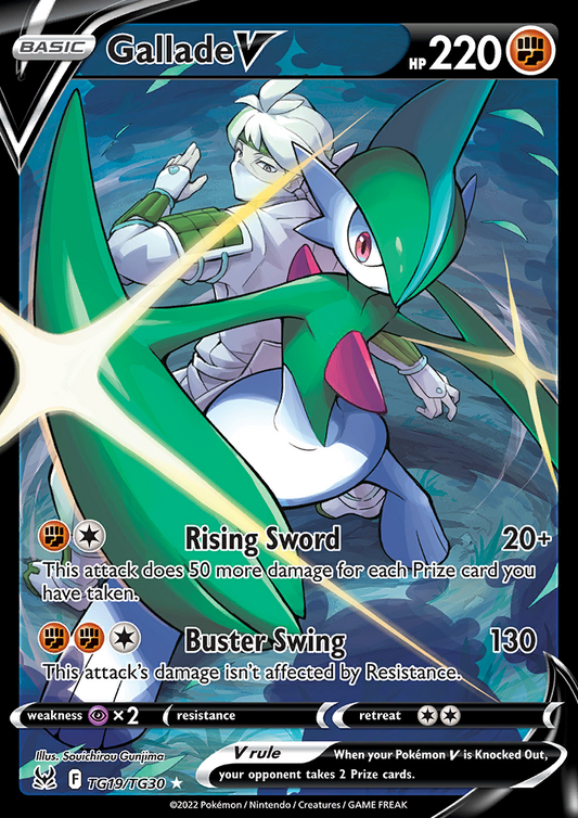 Lost Origin - TG19/TG30 - Gallade V