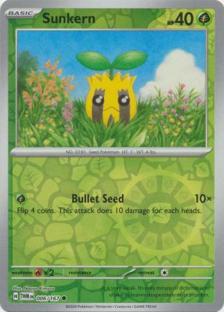 (Reverse Holo)