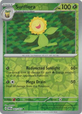 (Reverse Holo)