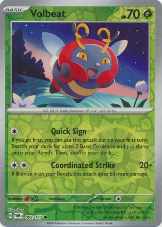 (Reverse Holo)