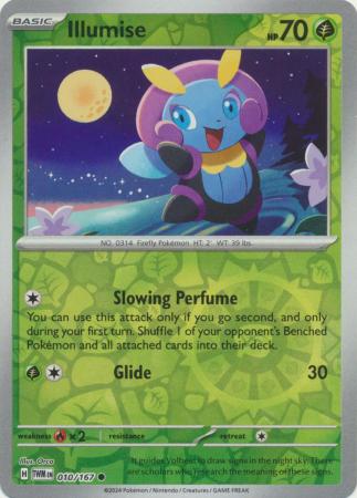 (Reverse Holo)