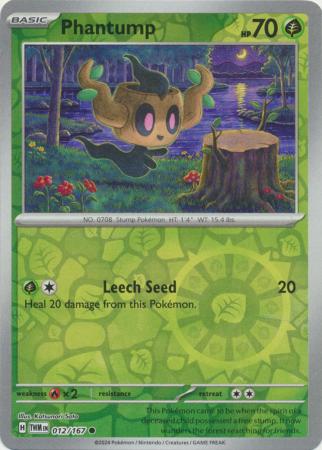 (Reverse Holo)