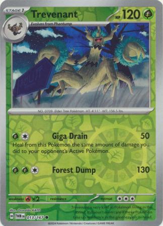 (Reverse Holo)