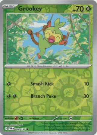 (Reverse Holo)