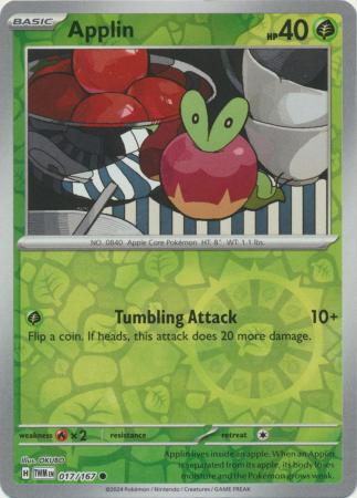 (Reverse Holo)
