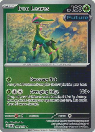 (Reverse Holo)