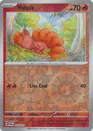 (Reverse Holo)