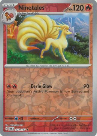 (Reverse Holo)