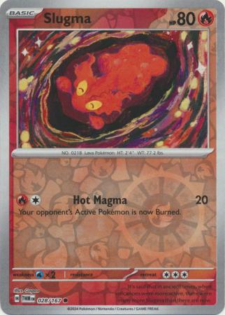 (Reverse Holo)