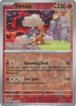 (Reverse Holo)