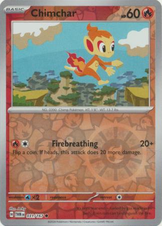 (Reverse Holo)