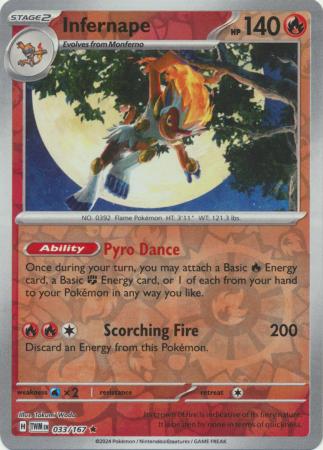 (Reverse Holo)