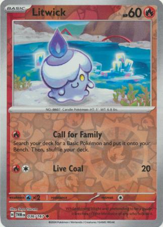 (Reverse Holo)