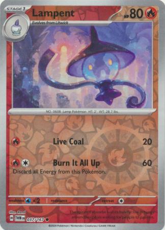 (Reverse Holo)