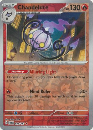 (Reverse Holo)