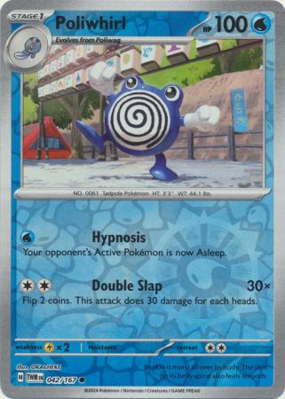 (Reverse Holo)