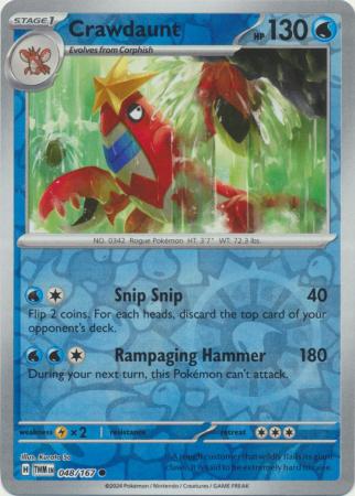 (Reverse Holo)