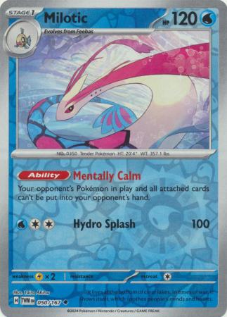 (Reverse Holo)