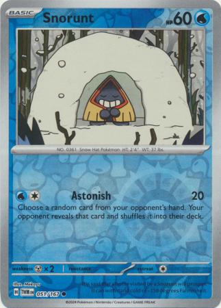 (Reverse Holo)