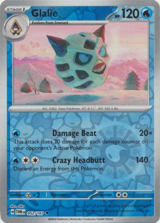 (Reverse Holo)