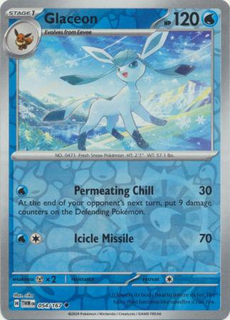 (Reverse Holo)