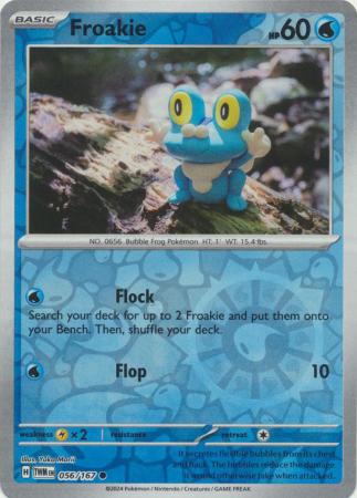 (Reverse Holo)