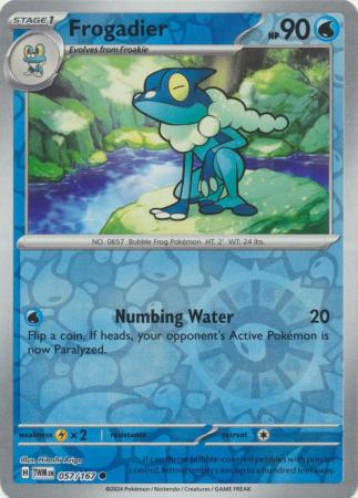 (Reverse Holo)