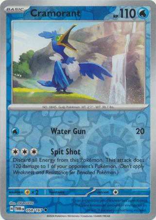 (Reverse Holo)
