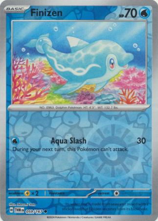 (Reverse Holo)