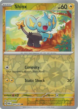 (Reverse Holo)