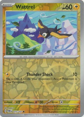 (Reverse Holo)
