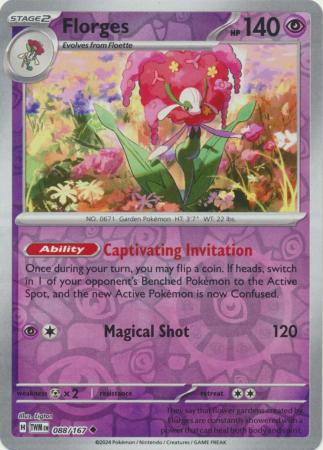 (Reverse Holo)