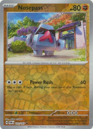 (Reverse Holo)