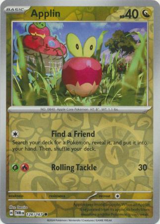 (Reverse Holo)