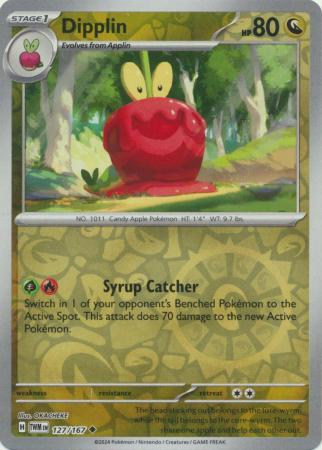 (Reverse Holo)