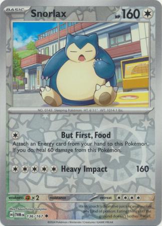 (Reverse Holo)