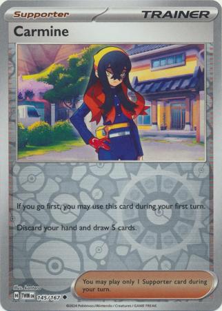 (Reverse Holo)
