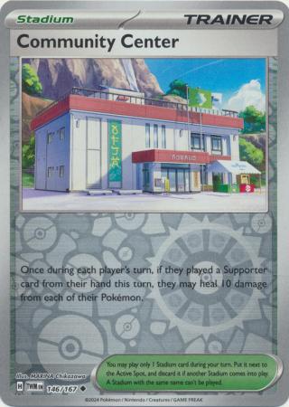 (Reverse Holo)