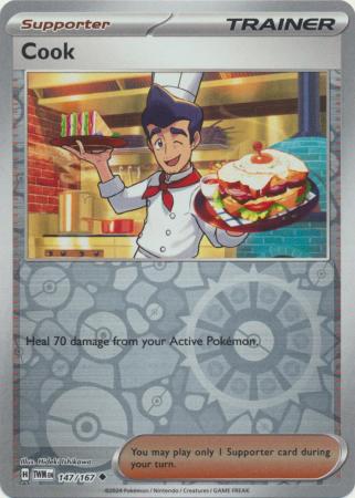 (Reverse Holo)