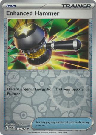 (Reverse Holo)