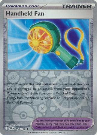 (Reverse Holo)