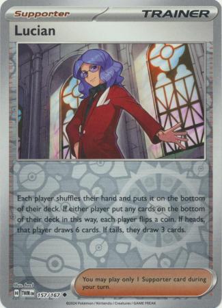 (Reverse Holo)