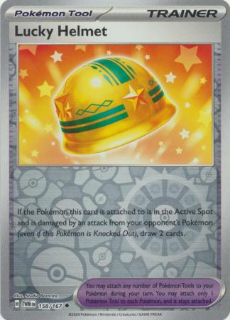 (Reverse Holo)