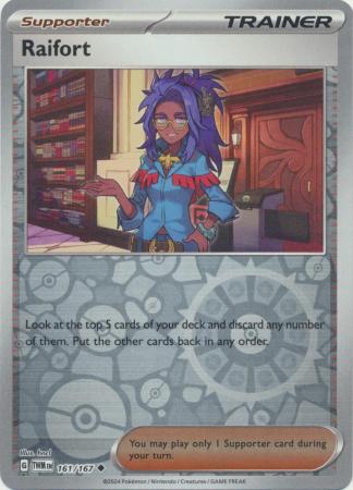 (Reverse Holo)