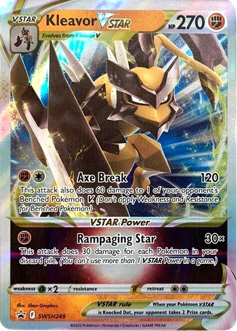 Scarlet & Violet Promos - SVP167 - Flareon (Holo)