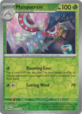 (Reverse Holo)